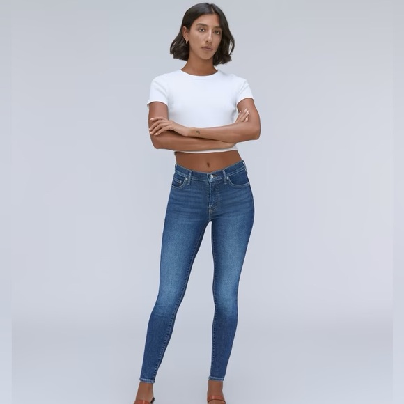 Everlane Mid Rise Jeans Organic Cotton (Size 30)  (Great Condition) - Picture 11 of 11